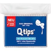 Q-Tips Stäbchen Nachfüller