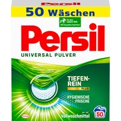Persil Universal Pulver für 50 Wäschen
