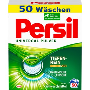 Persil Universal Pulver für 50 Wäschen Bild 0