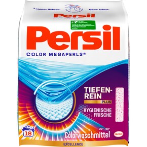 Persil Color Megaperls für 18 Wäschen Bild 0