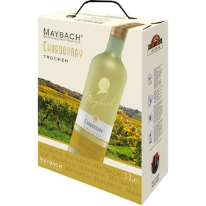 Maybach Chardonnay QW trocken Bild 0