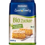 Sweet Family Bio Zucker