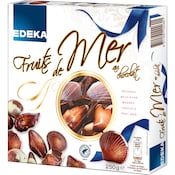 EDEKA Fruits de Mer au Chocolat