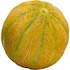 Cantaloupe-Melone Bild 1