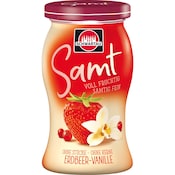 SCHWARTAU Samt Erdbeer-Vanille