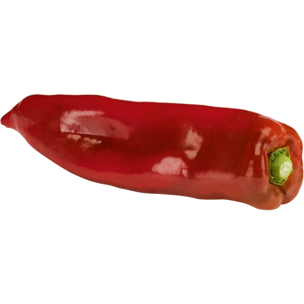 Spitzpaprika rot online bestellen! bei | Bringmeister