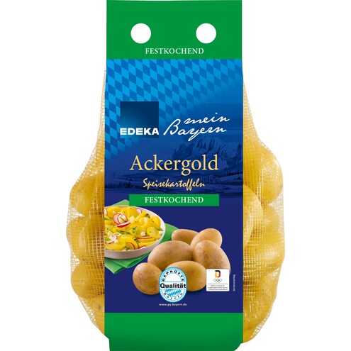 EDEKA Mein Bayern Kartoffeln festkochend