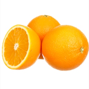 Orangen behandelt Bild 0