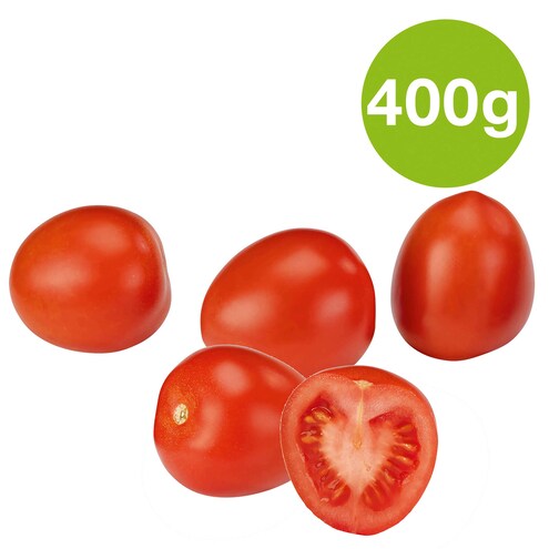 EDEKA Mini Pflaumen Tomaten