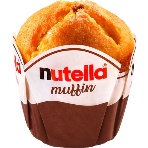 Nutella Muffin