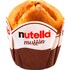 Nutella Muffin Bild 1