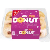 GUT&GÜNSTIG Mini Donut gezuckert 9 Stück