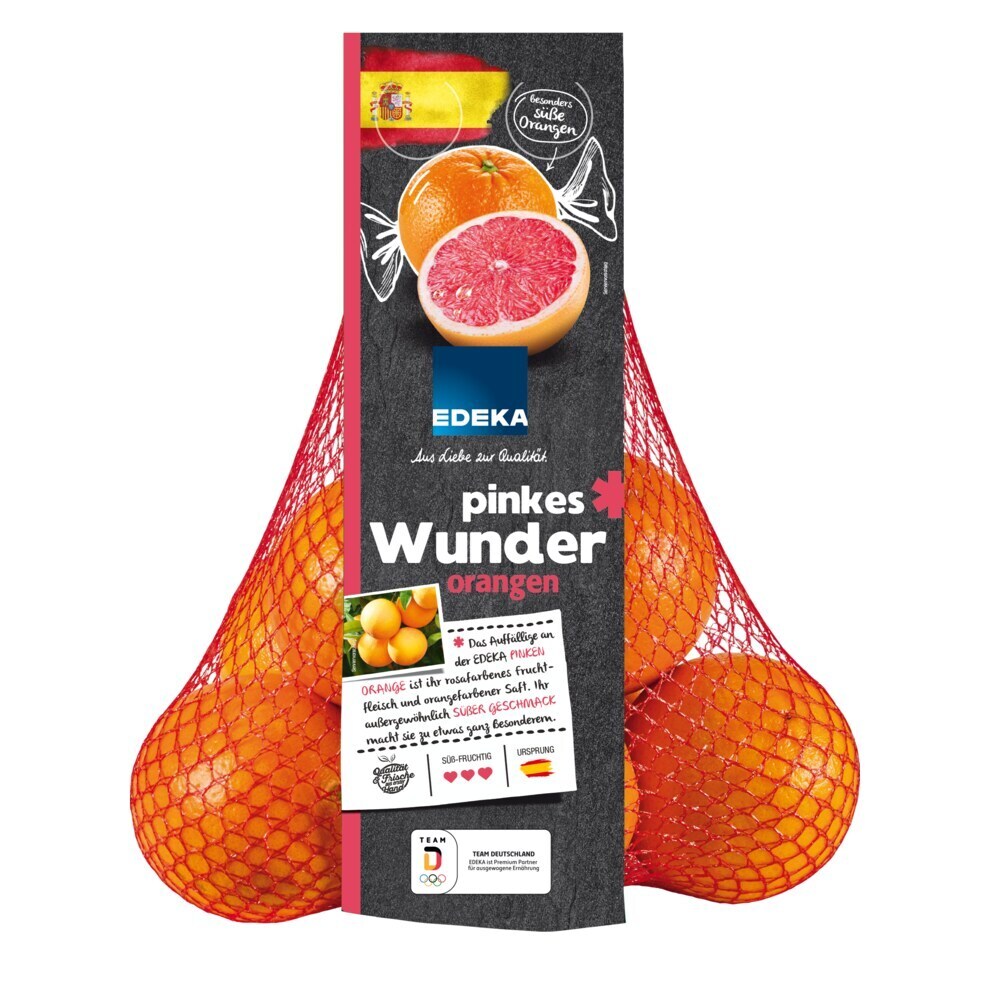 EDEKA Orangen  bei Bringmeister online bestellen!
