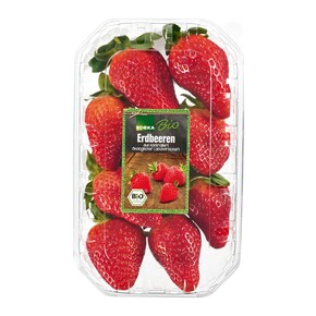 Bio Erdbeeren 250g Bild 0