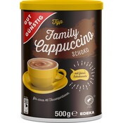GUT&GÜNSTIG Family Schoko-Cappuccino