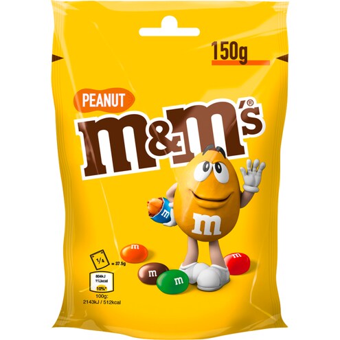 M&M's Peanut Bild 1
