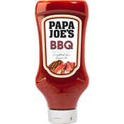 Papa Joe's BBQ-Sauce