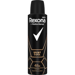 Rexona Men Deo-Spray Sport Cool Anti-Transpirant Bild 0