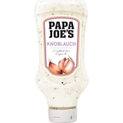 Papa Joe's Knoblauch-Sauce
