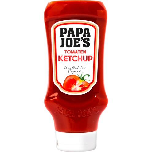 Papa Joe's Tomatenketchup