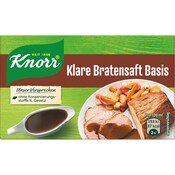 Knorr Klarer Bratensaft Basis