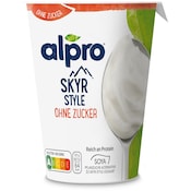 Alpro Skyr Style Joghurtalternative Ohne Zucker