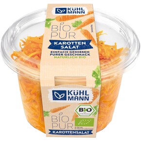 Kühlmann Bio Pur Karottensalat Bild 0
