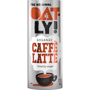 Oatly Bio Caffè Latte Bild 0