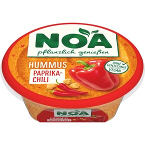 NOA Hummus Paprika-Chili Bild 0