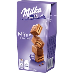 Milka Minis Choco Cake Bild 0