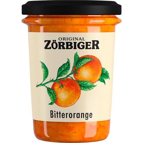 Original Zörbiger Marmelade Bitterorange