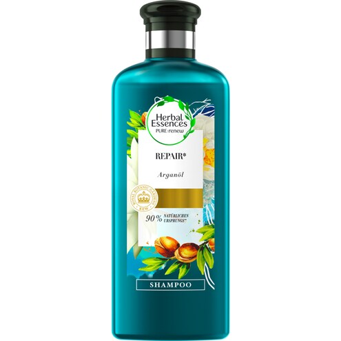 Herbal Essences Shampoo Repair Marokkanisches Arganöl
