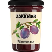 Original Zörbiger Pflaumenmus