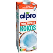 alpro Kokosnussdrink ungesüßt