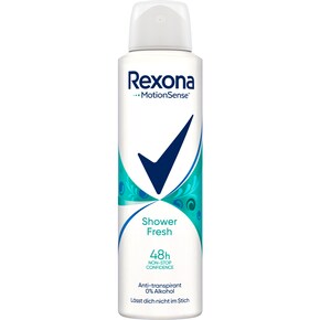 Rexona Deo Spray Shower Fresh Anti-Transpirant Bild 0