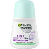 Garnier Mineral Deo Roll-on Women Protection 5