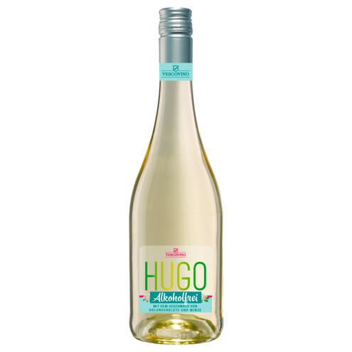 Vescovino Hugo alkoholfrei