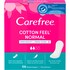 Carefree Cotton Fresh Slipeinlagen Bild 1