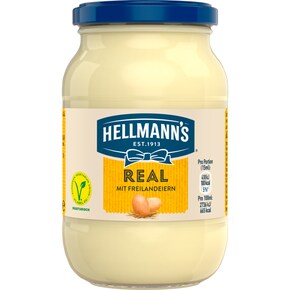 Hellmann's Real Mayonnaise Bild 0