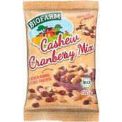 BioFarm Bio Cashew-Cranberry-Mix