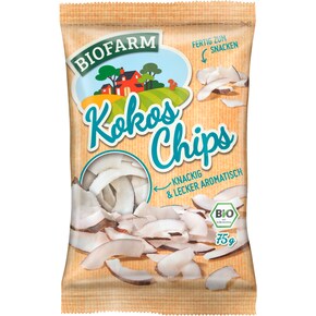 BioFarm Bio Kokos-Chips Bild 0