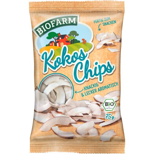 BioFarm Bio Kokos-Chips