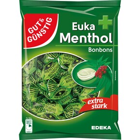 GUT&GÜNSTIG Euka-Menthol-Bonbons Bild 0