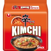 Nong Shim Instantnudeln Kimchi Ramyun