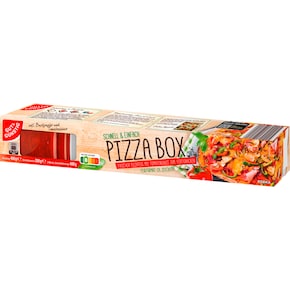 GUT&GÜNSTIG Pizza-Box Pizzateig Bild 0