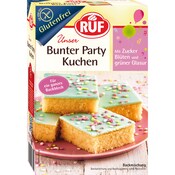 RUF Partykuchen