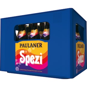 Paulaner-SPEZI Cola-Mix Bild 0