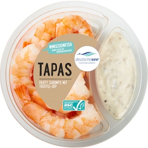 deutschesee ASC Tapas Party Shrimps mit Trüffel Dip Bild 0