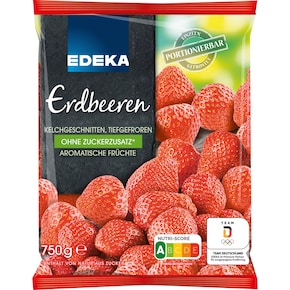 EDEKA Erdbeeren Bild 0