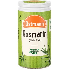 Ostmann Rosmarin geschnitten Bild 0